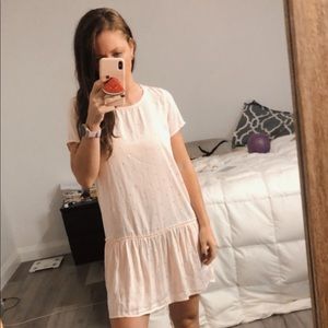 Aerie Flowy Star Dress